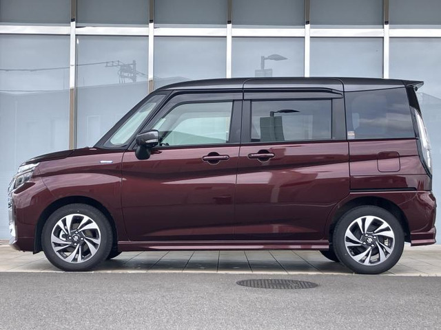 ソリオバンディット1.2 ハイブリッド(HYBRID) MV