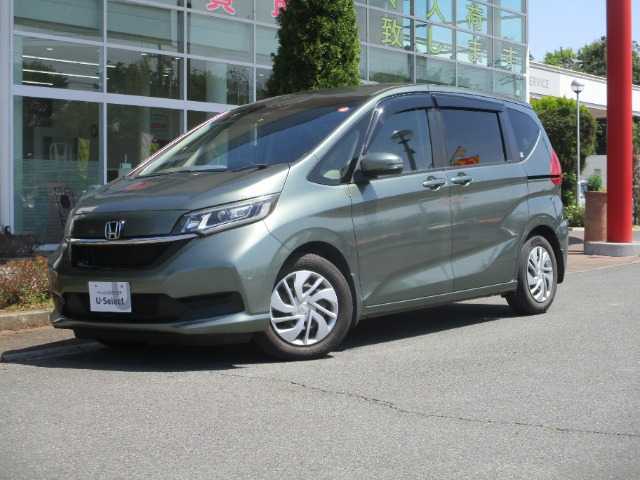 フリード1.5 G ホンダセンシング