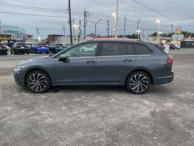 ゴルフヴァリアント