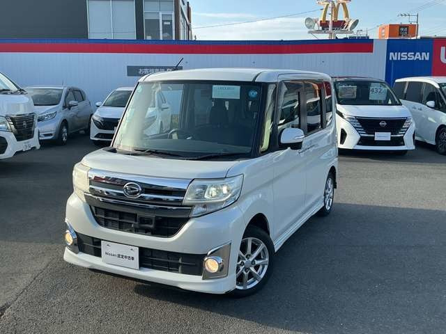 タントカスタムX SA