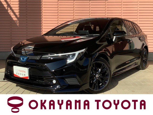 カローラツーリング1.8 ハイブリッド アクティブ スポーツ