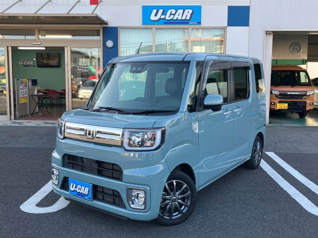 ウェイクG ターボ リミテッド SAIII