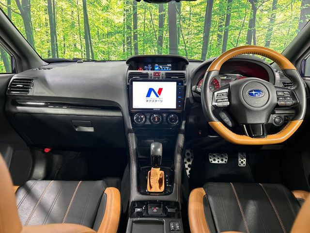 WRXS4 2.0 スポルヴィータ 4WD