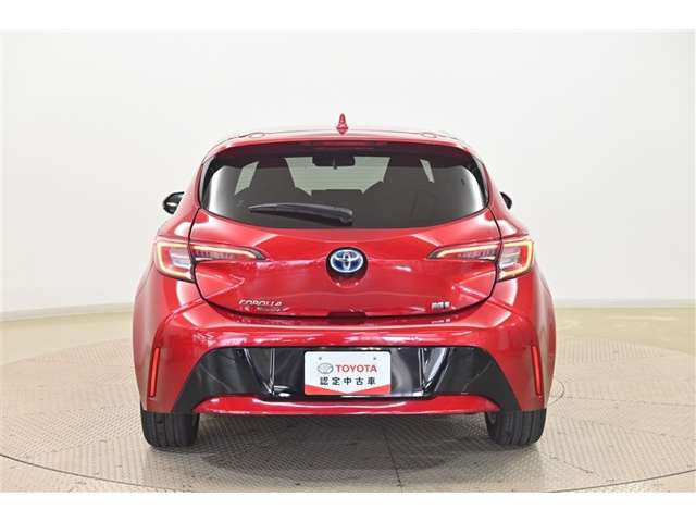 カローラスポーツ1.8 ハイブリッド G