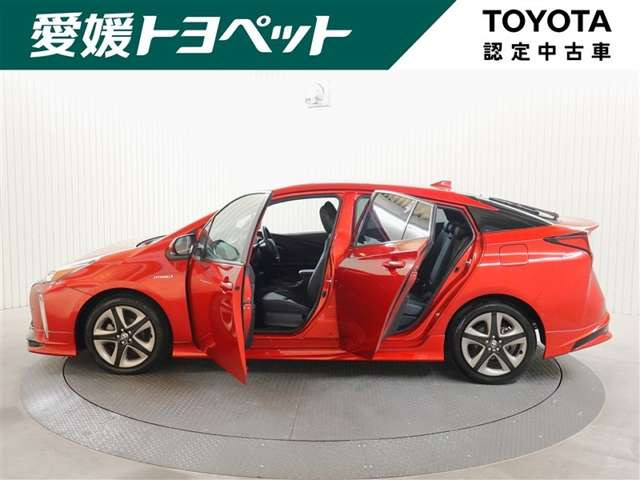 プリウス1.8 A ツーリングセレクション