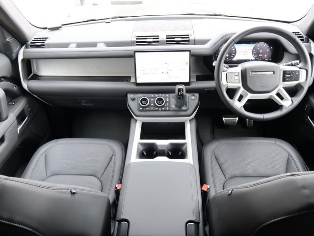 ディフェンダー110 X ダイナミック SE 3.0L D350 ディーゼル 4WD
