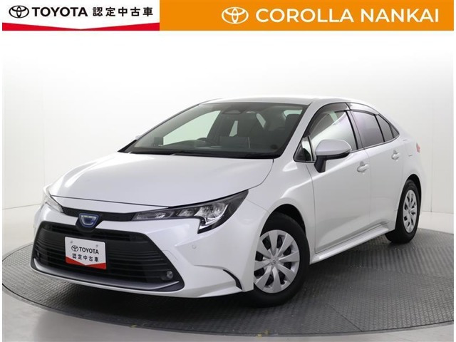 カローラ1.8 ハイブリッド G