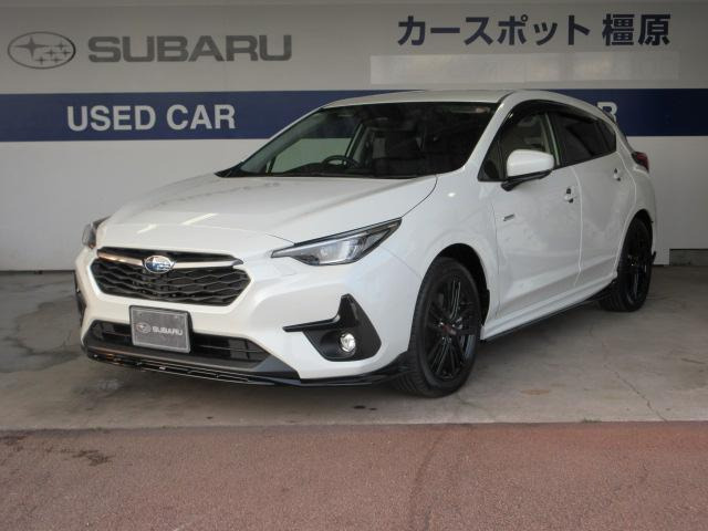 インプレッサハッチバック2.0 ST-H