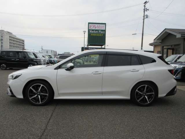 レヴォーグ1.8 GT-H EX 4WD