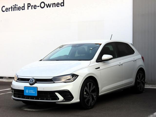 ポロTSI Rライン