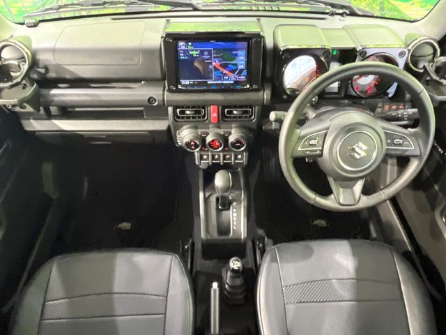 ジムニーシエラ1.5 JC 4WD