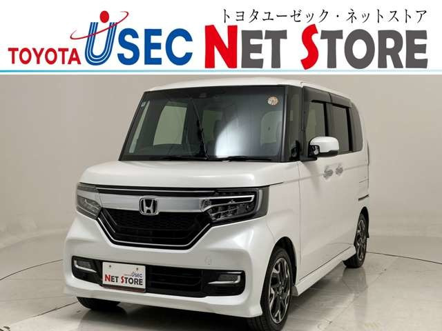 N-BOXカスタムG L ターボ ホンダセンシング