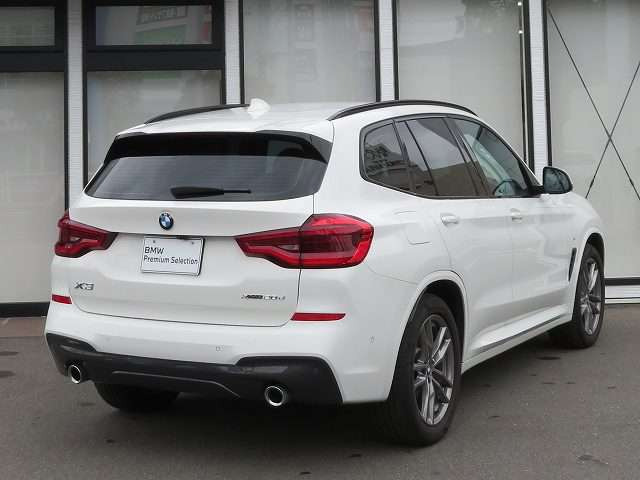X3xドライブ20d Mスポーツ ディーゼル 4WD