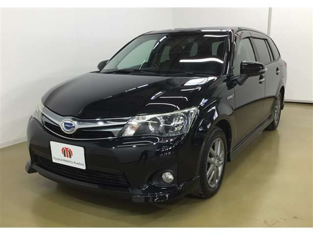 カローラフィールダー1.5 ハイブリッド G