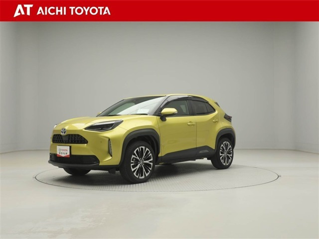 ヤリスクロス1.5 ハイブリッド Z