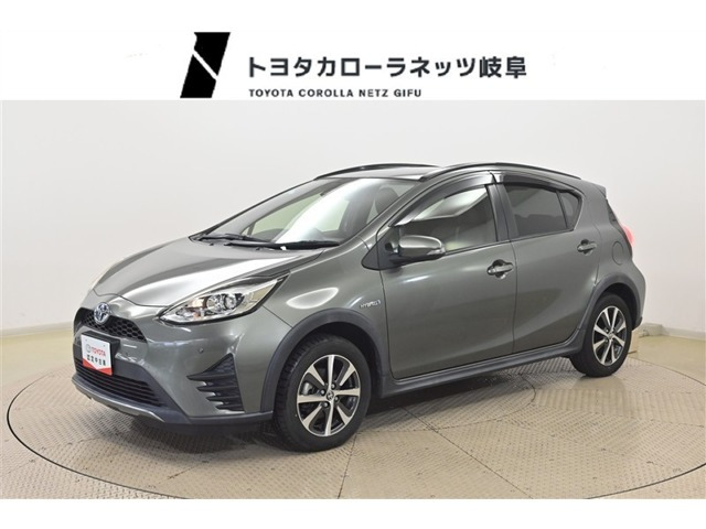 アクア1.5 クロスオーバー グラム