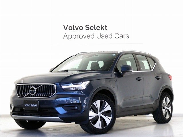 XC40リチャージ プラグイン ハイブリッド  T5 インスクリプション エクスプレッション