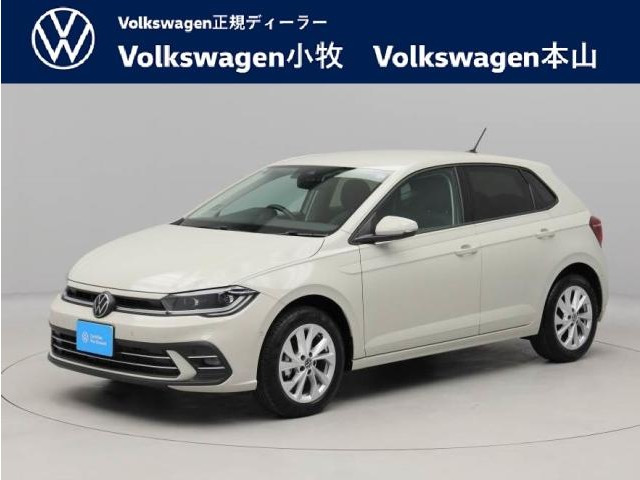 ポロTSI スタイル