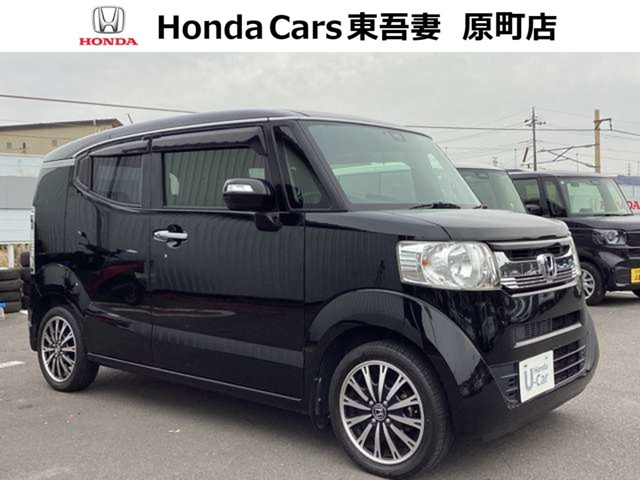 N-BOXスラッシュX ターボパッケージ 4WD