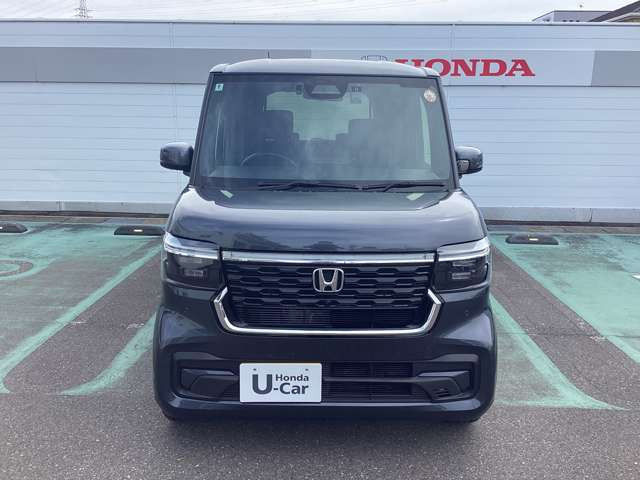 N-BOXカスタムターボ