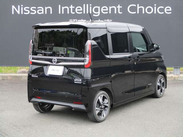 デイズハイウェイスター Gターボ プロパイロットエディション