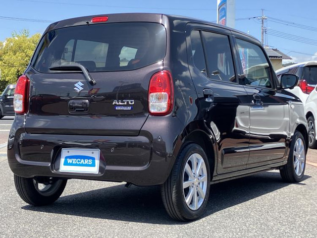 アルトハイブリッド(HYBRID) X