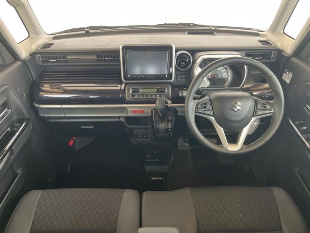 スペーシアカスタムハイブリッド(HYBRID)  XSターボ