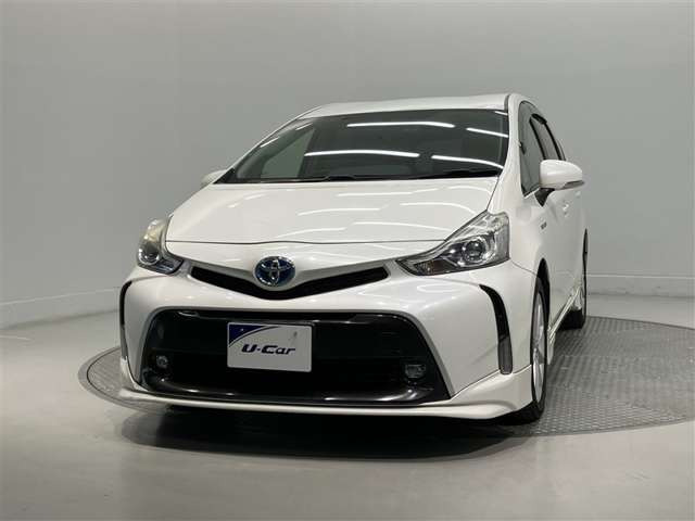 プリウスα1.8 S ツーリングセレクション