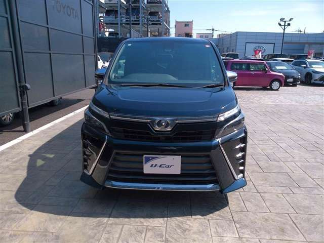 ヴォクシー2.0 ZS 煌