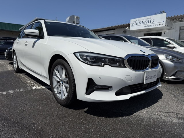 3シリーズツーリング320d xドライブ エディション ジョイプラス  4WD