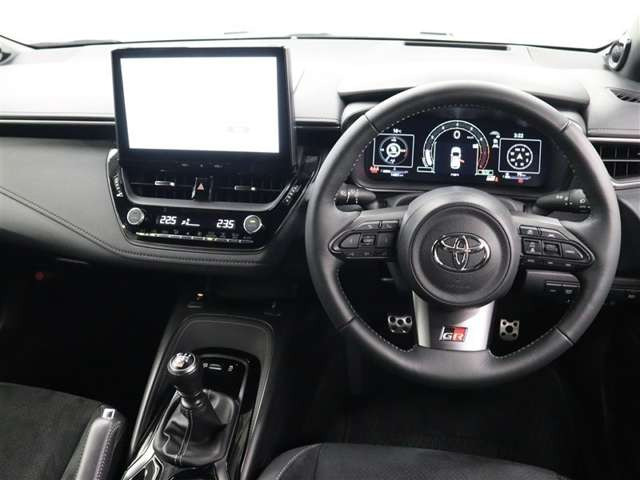 GRカローラ1.6 RZ 4WD