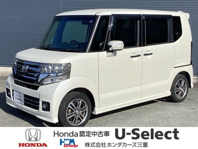 N-BOXカスタムG Lパッケージ