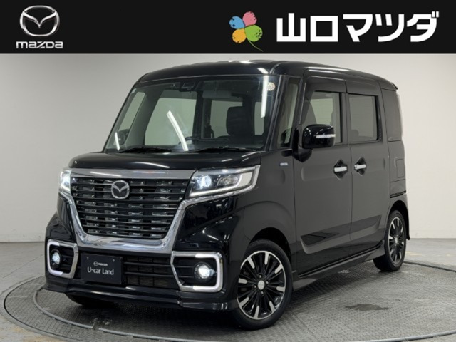 フレアワゴンカスタムスタイル ハイブリッド XS