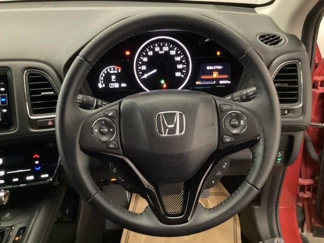 ヴェゼル1.5 X ホンダセンシング