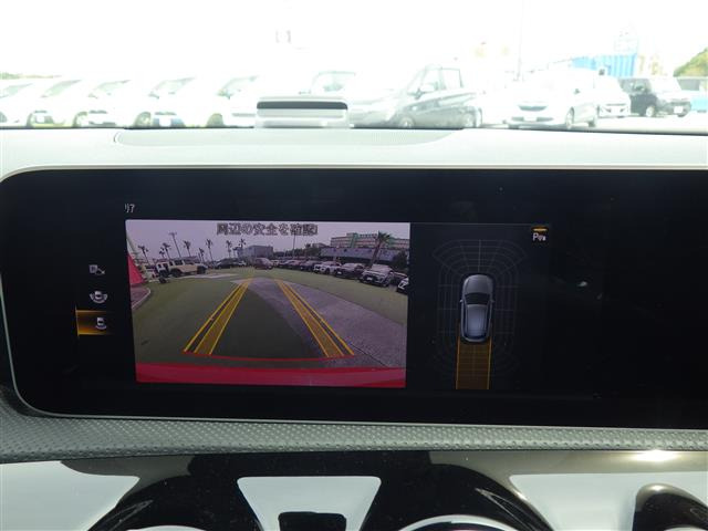 AクラスA180 スタイル AMGライン