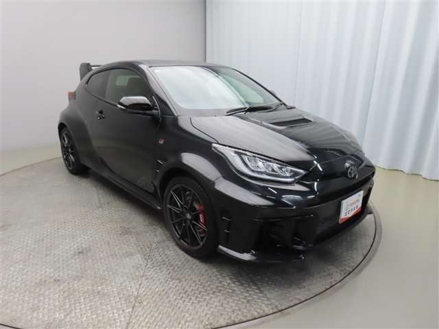 GRヤリス1.6 RZ ハイ パフォーマンス + エアロ パフォーマンス パッケージ GR-DAT 4WD