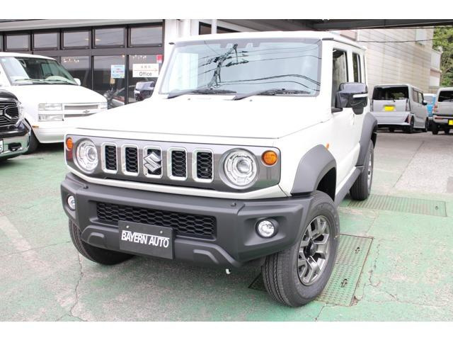 ジムニーノマド1.5 FC 4WD