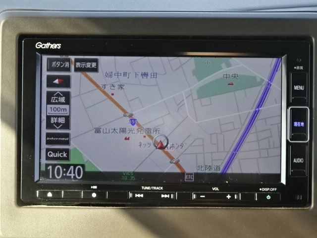 N-WGNL ホンダ センシング