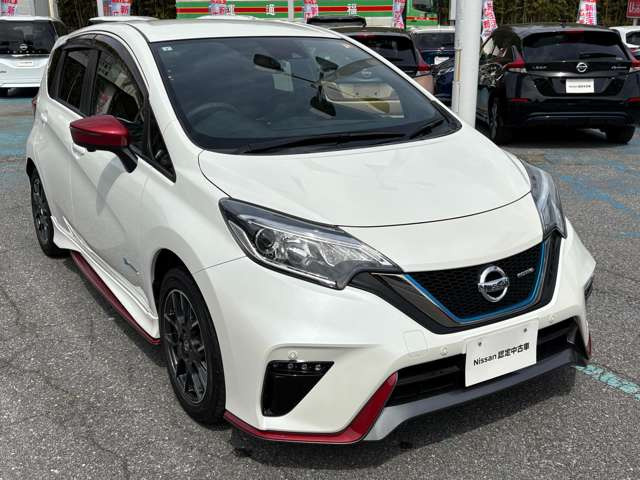 ノート1.2 e-POWER NISMO