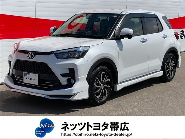 ライズ1.0 G 4WD