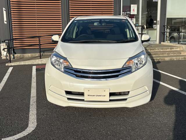 ノート1.2 X ライダー