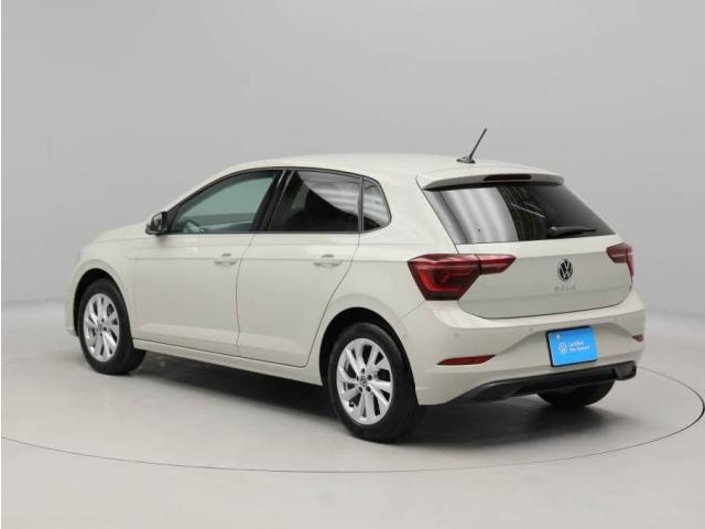 ポロTSI スタイル