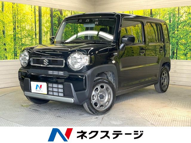 ハスラーハイブリッド(HYBRID) G