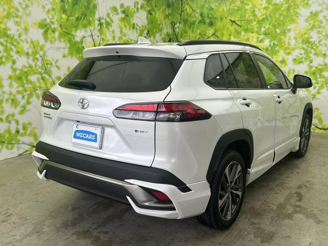 カローラクロス1.8 ハイブリッド Z