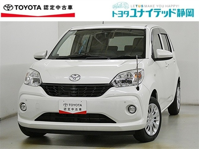 パッソ1.0 X Lパッケージ S