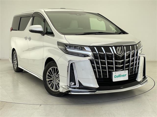 アルファード3.5 エグゼクティブ ラウンジ S