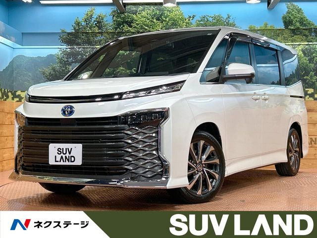 ヴォクシー1.8 ハイブリッド S-Z