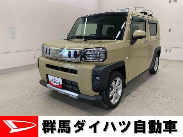 タフトG ターボ クロム ベンチャー