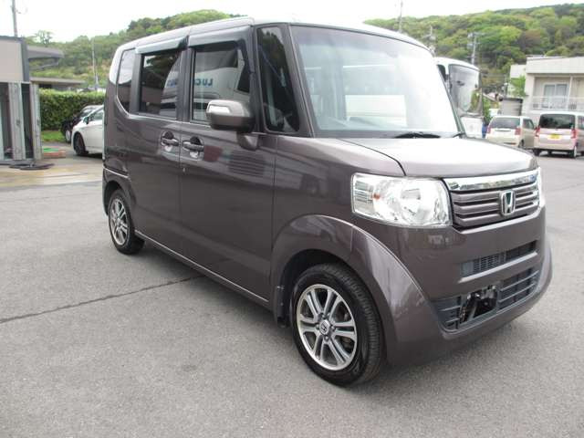 N-BOXG SSパッケージ