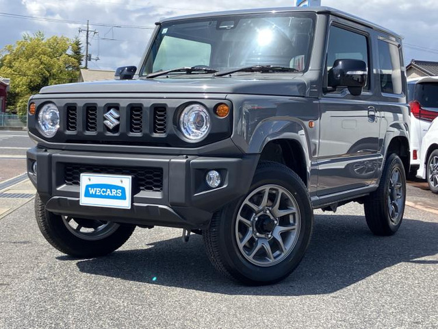 ジムニーXC 4WD